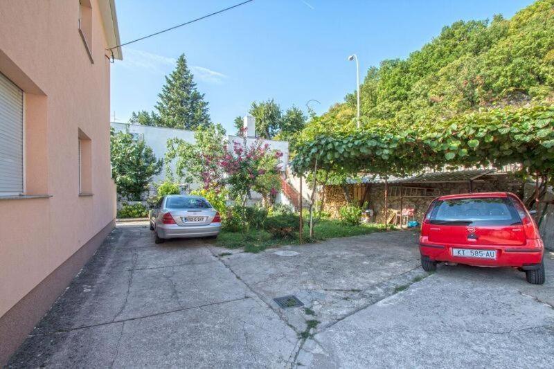 Apartman Studio Nena Crikvenica Eksteriør bilde