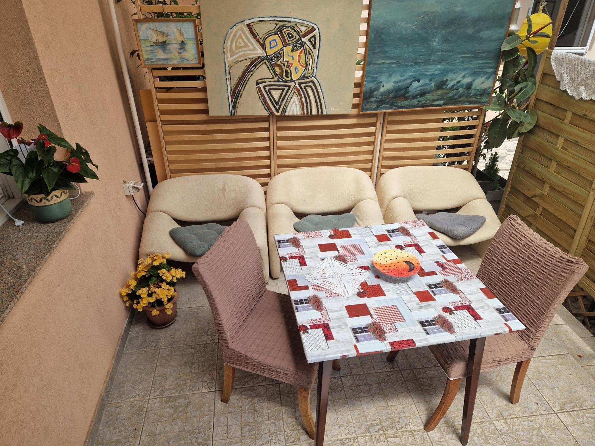 Apartman Studio Nena Crikvenica Eksteriør bilde